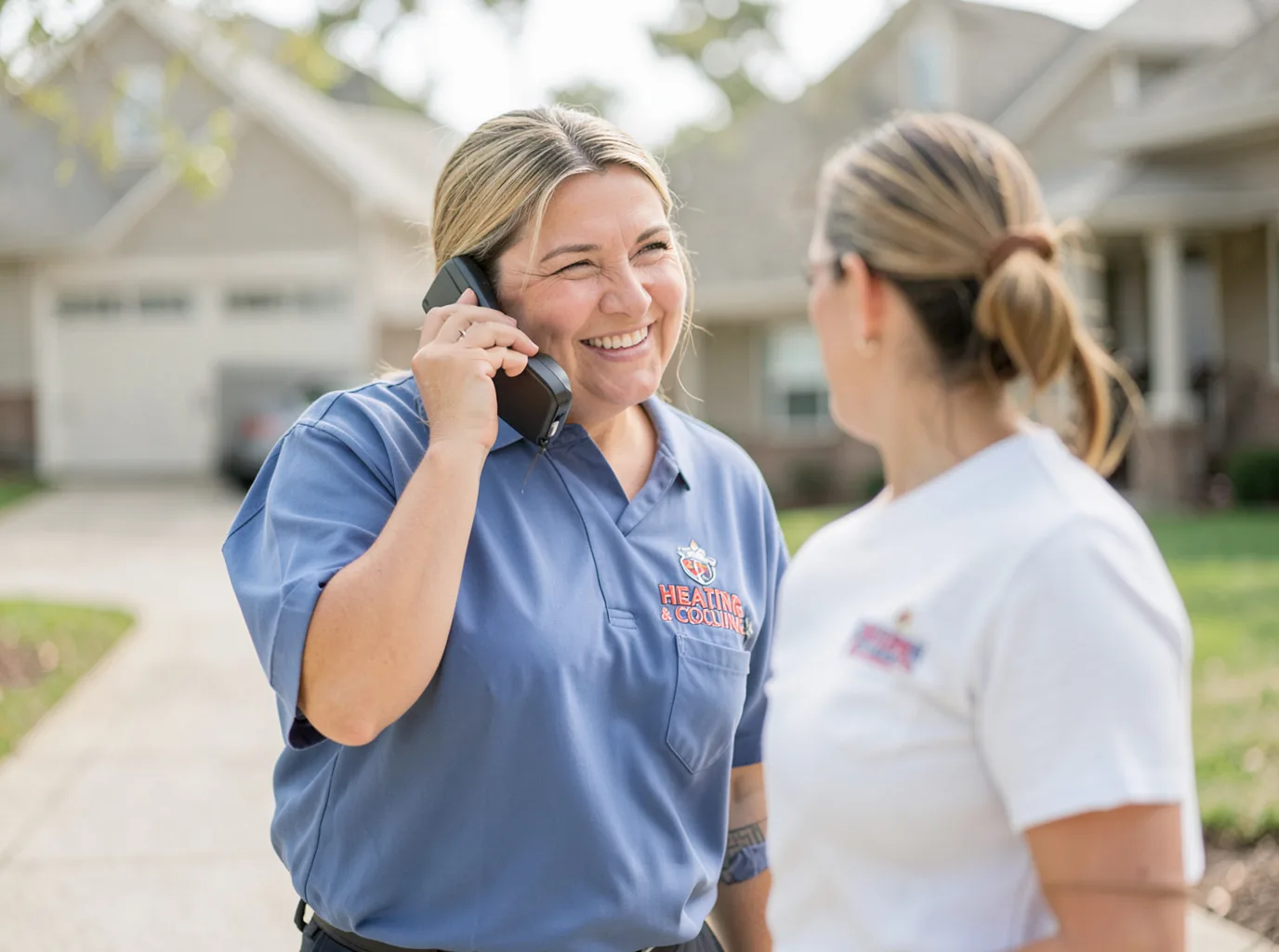 Hvac Repair Forreston, TX FAQs